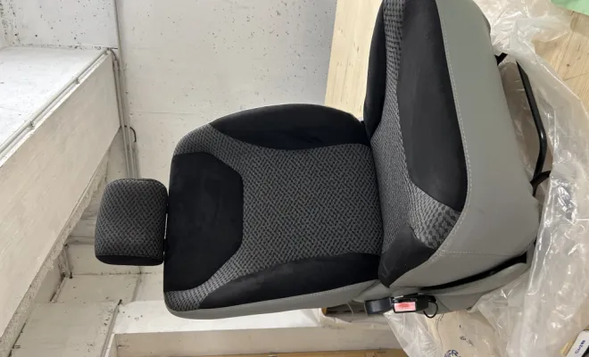 Sièges auto, Porto-Vecchio, Cuir'Ophil